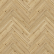 SPC плитка (кварцевый ламинат) CronaFloor Herringbone ДУБ КАН H011